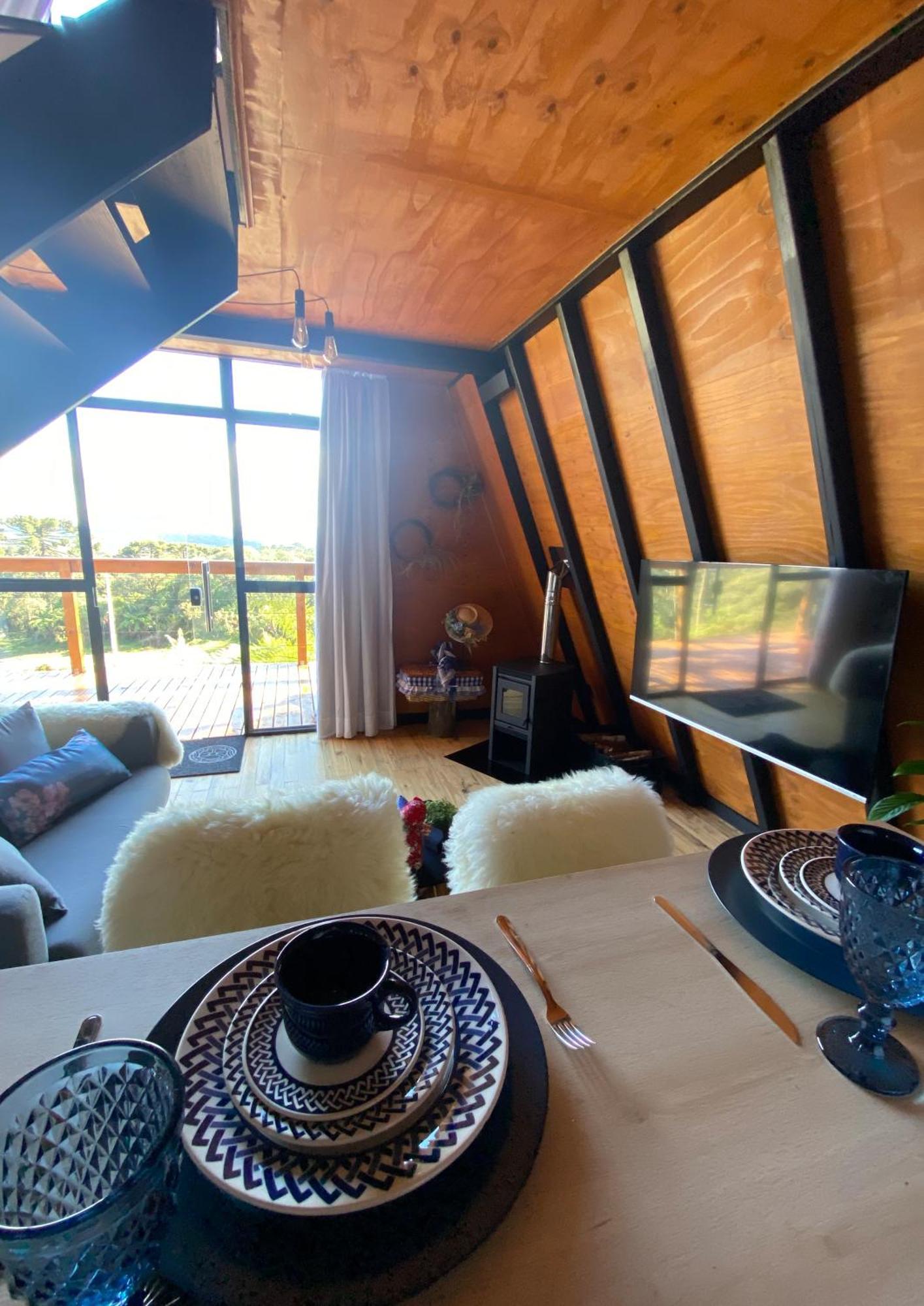 Vale Tancon Eco Village Urubici Luaran gambar