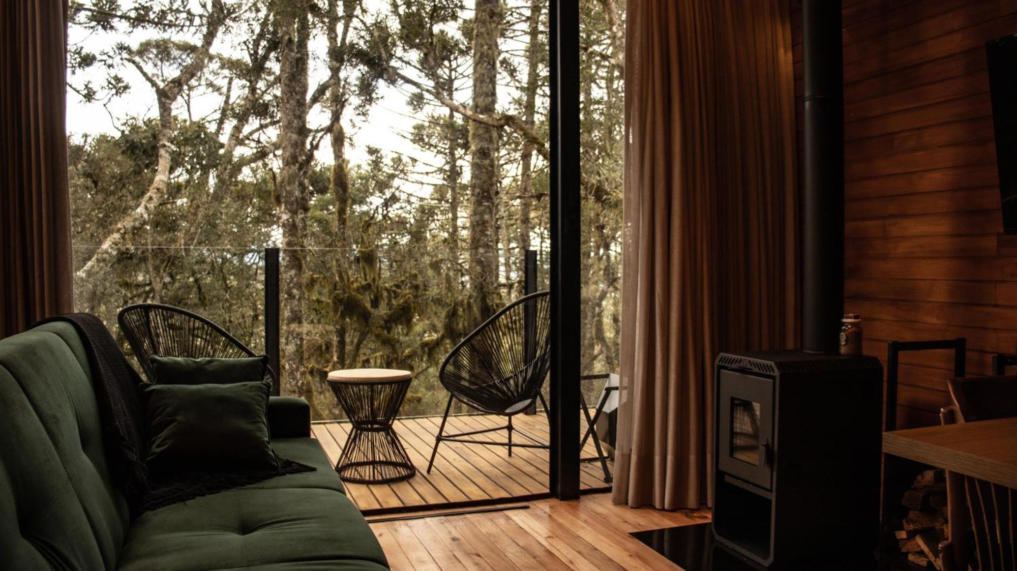 Vale Tancon Eco Village Urubici Bilik gambar