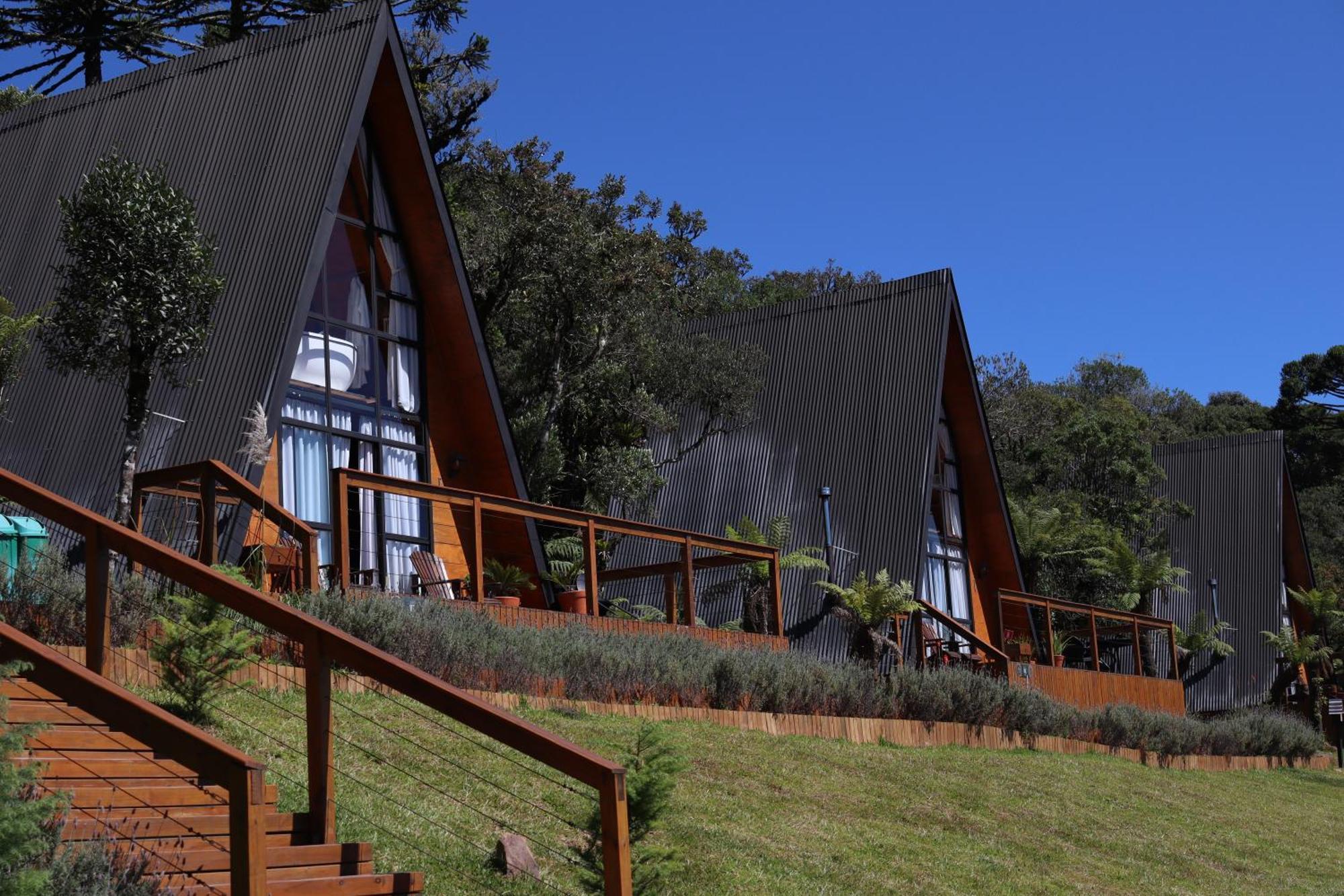 Vale Tancon Eco Village Urubici Luaran gambar