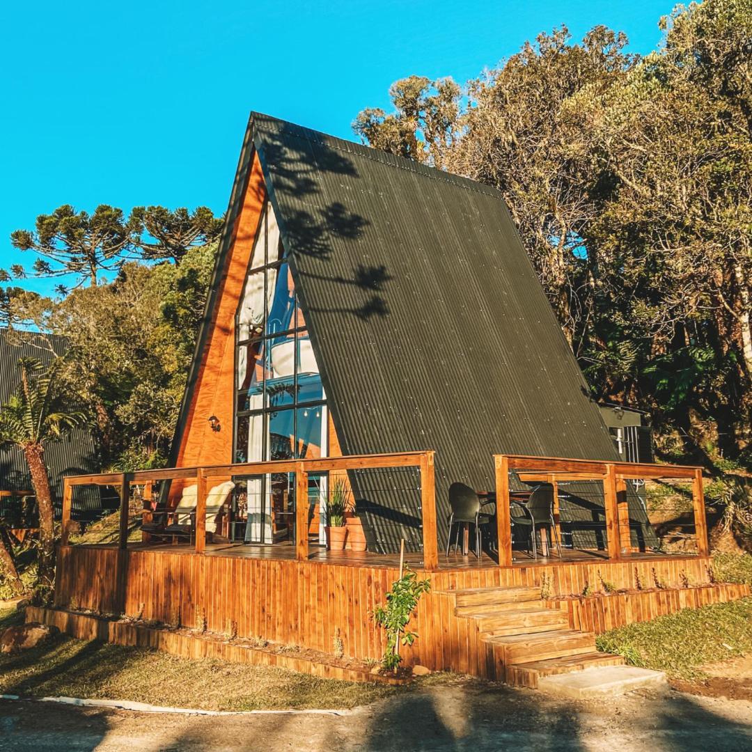 Vale Tancon Eco Village Urubici Luaran gambar