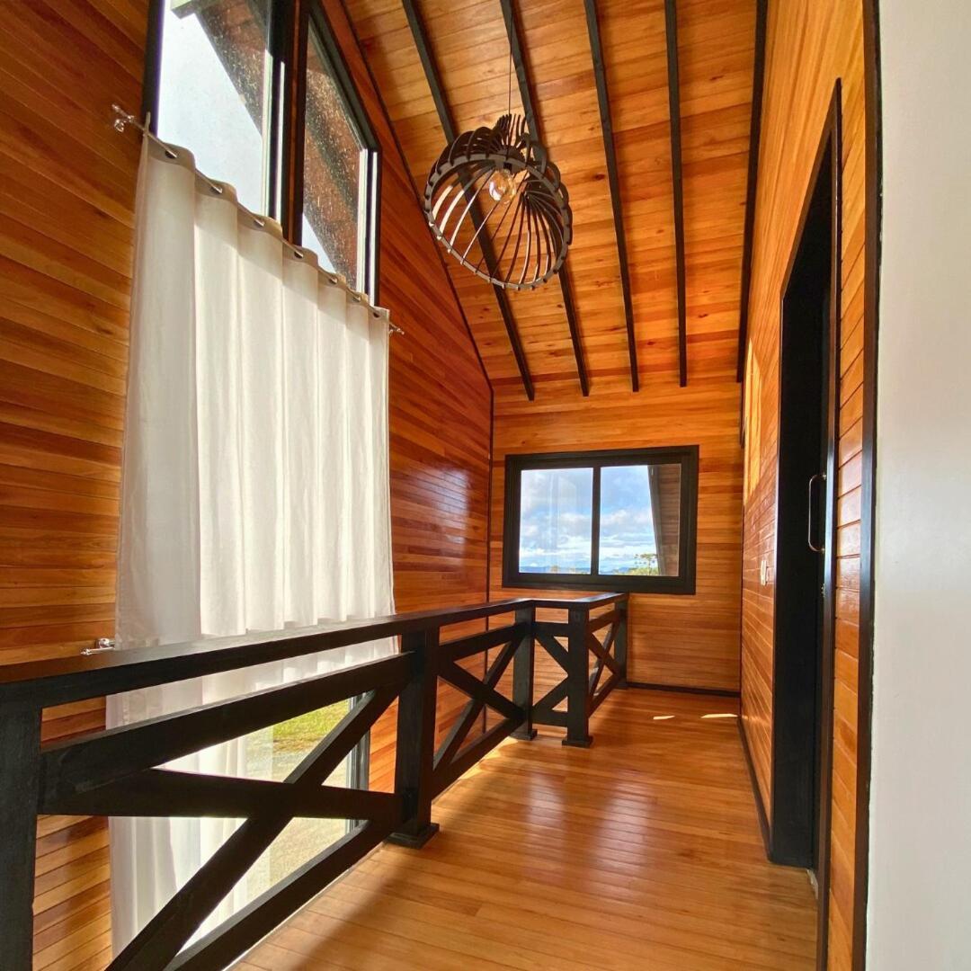 Vale Tancon Eco Village Urubici Luaran gambar