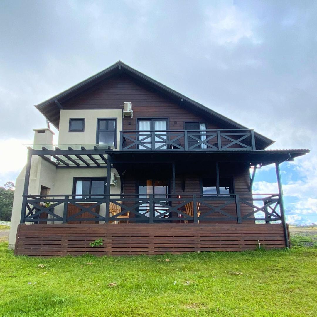 Vale Tancon Eco Village Urubici Luaran gambar