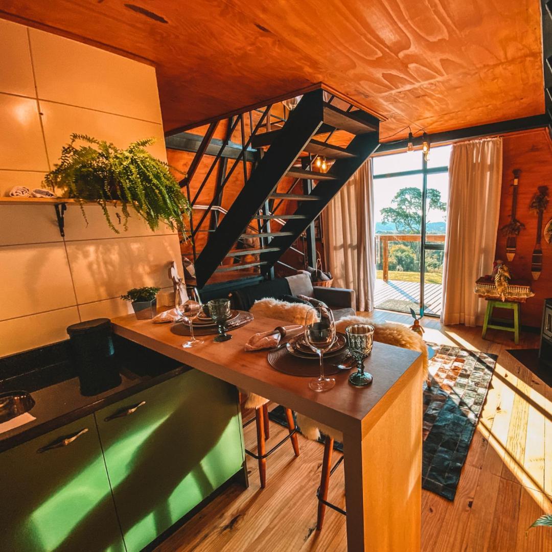 Vale Tancon Eco Village Urubici Luaran gambar