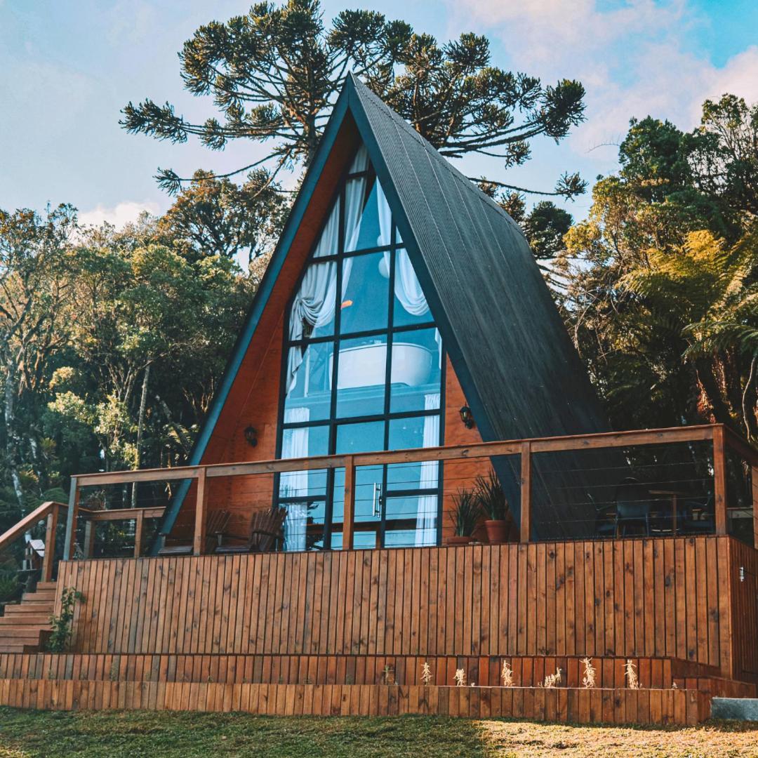Vale Tancon Eco Village Urubici Luaran gambar