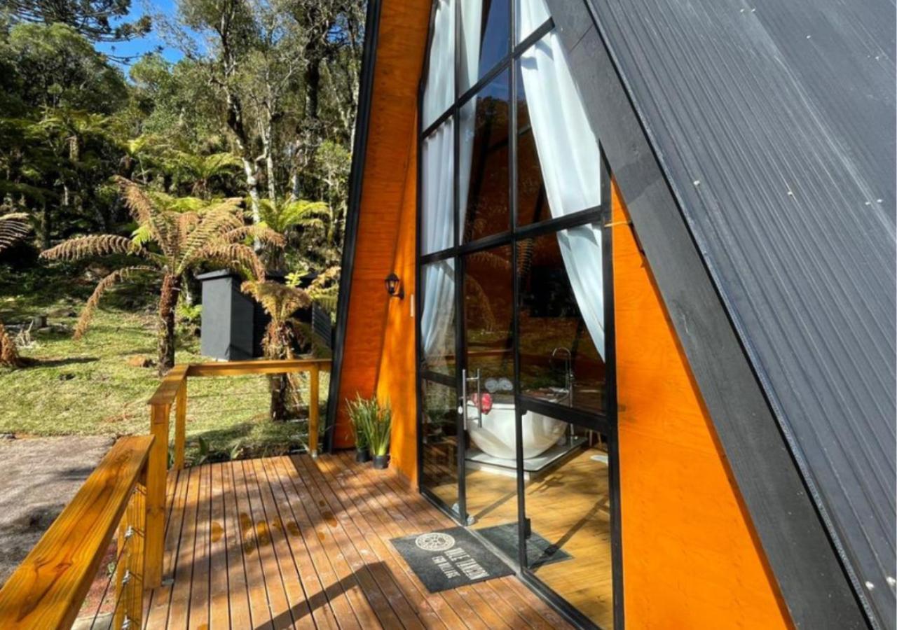 Vale Tancon Eco Village Urubici Luaran gambar