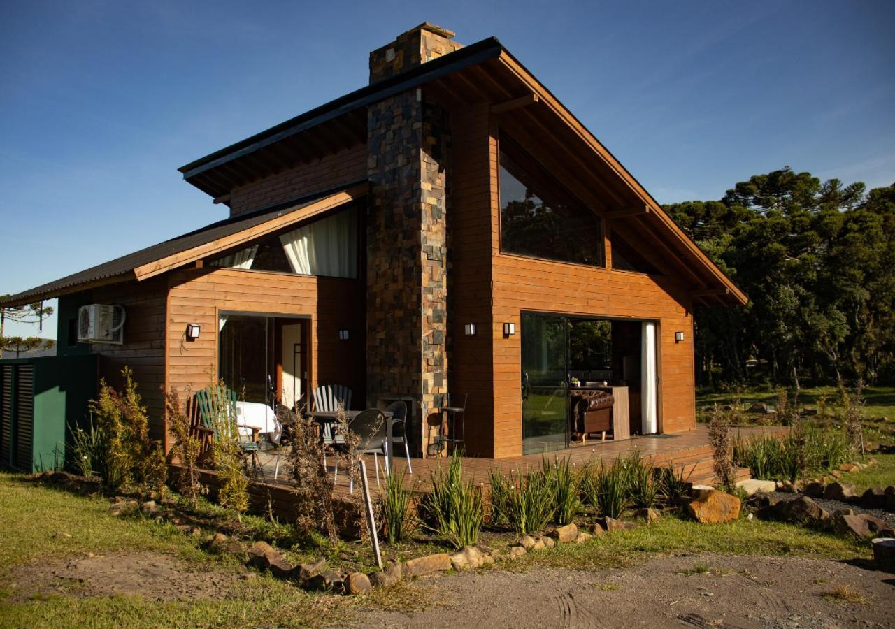 Vale Tancon Eco Village Urubici Luaran gambar